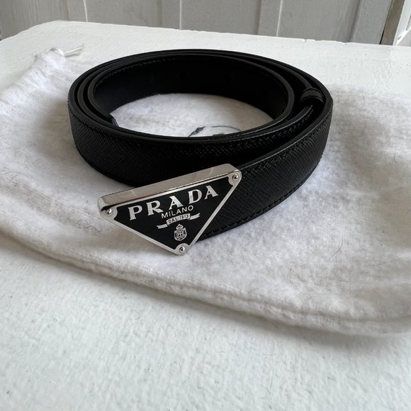 RE-LISTING Prada Belt *Sale* - Picture 3 of 4
